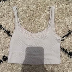 White Nikibiki Tank from Rock n Rags